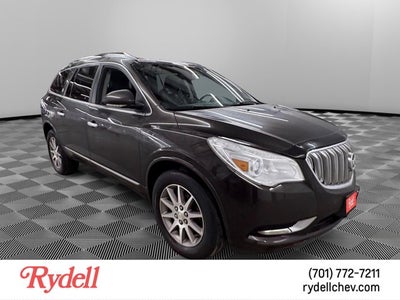 2014 Buick Enclave Leather