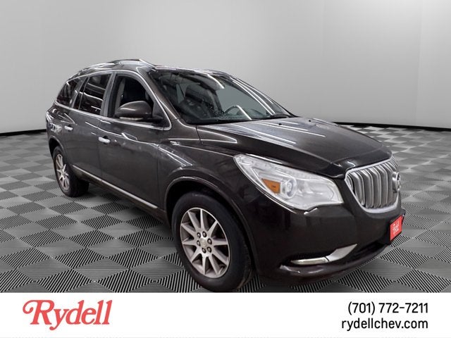 2014 Buick Enclave Leather