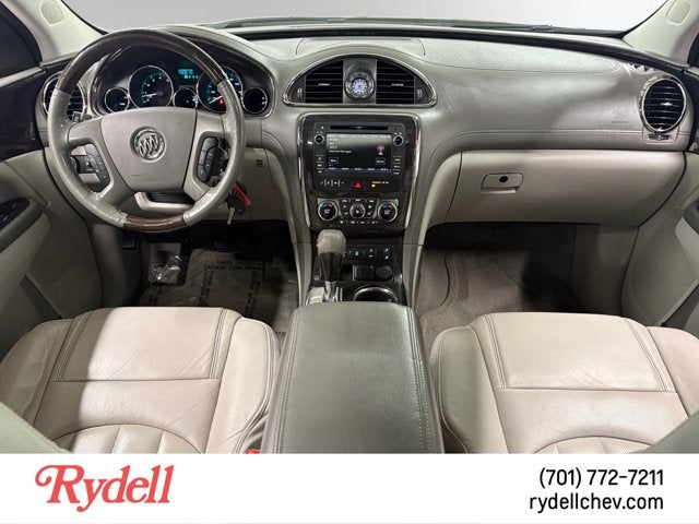 2015 Buick Enclave Leather