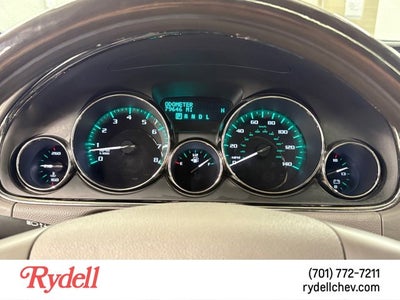 2015 Buick Enclave Leather