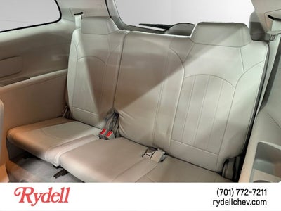 2015 Buick Enclave Leather