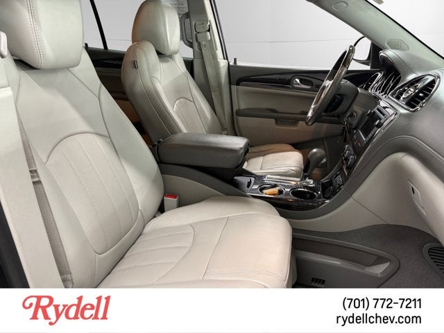 2015 Buick Enclave Leather