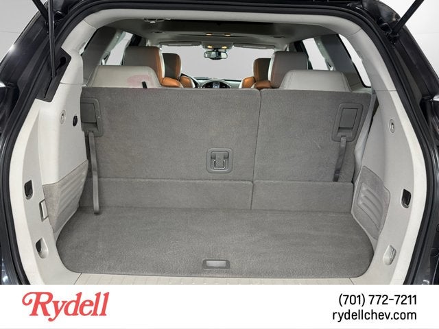2015 Buick Enclave Leather
