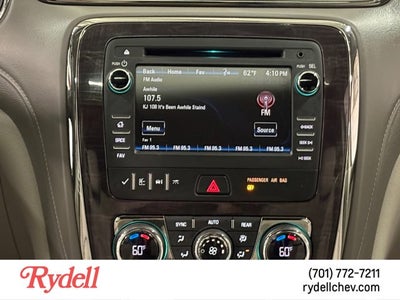 2015 Buick Enclave Leather