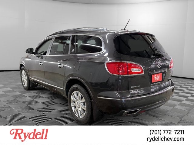 2015 Buick Enclave Leather