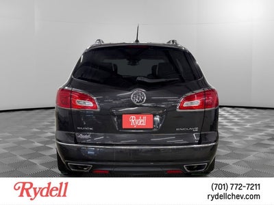 2015 Buick Enclave Leather