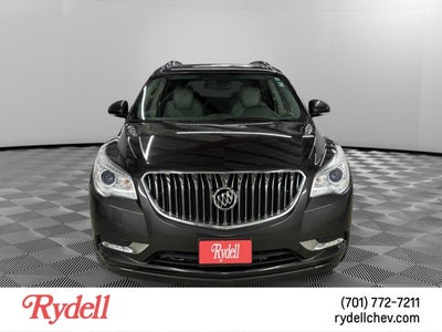 2015 Buick Enclave Leather
