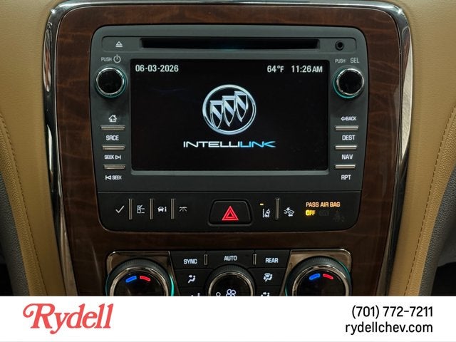2016 Buick Enclave Premium