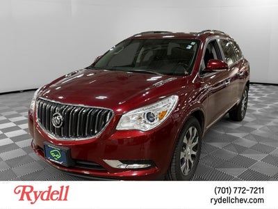 2017 Buick Enclave Premium