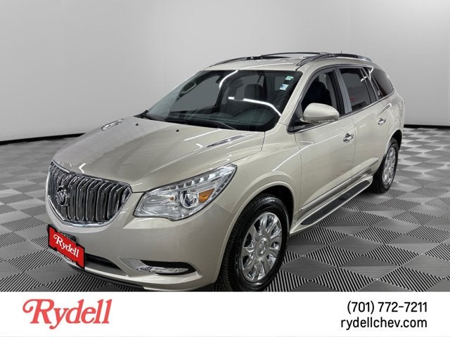2017 Buick Enclave Premium