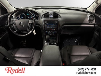 2017 Buick Enclave Premium