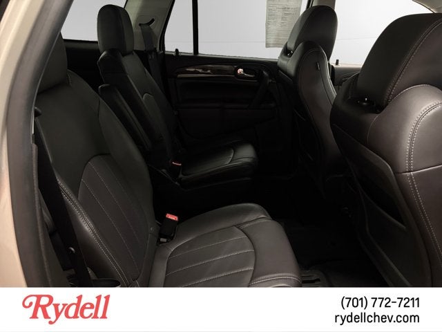 2017 Buick Enclave Premium
