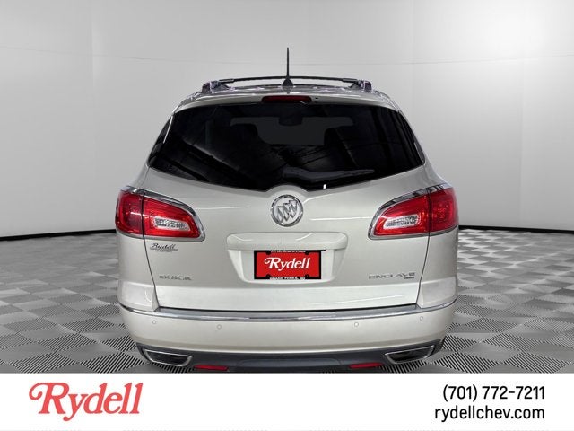 2017 Buick Enclave Premium