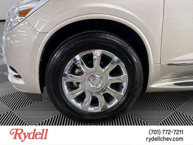 2017 Buick Enclave Premium