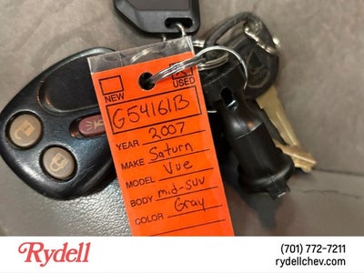 2007 Saturn VUE V6