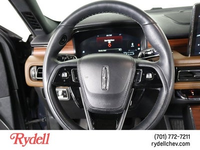 2023 Lincoln Aviator Reserve