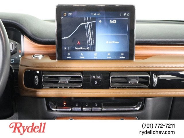 2023 Lincoln Aviator Reserve