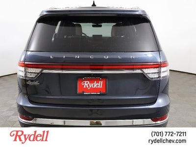 2023 Lincoln Aviator Reserve