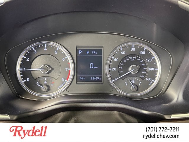 2020 Hyundai Santa Fe SE