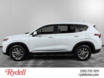 2020 Hyundai Santa Fe SE