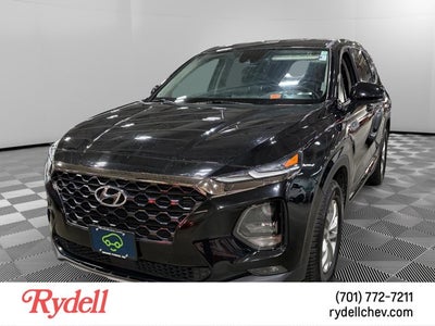 2019 Hyundai Santa Fe SEL