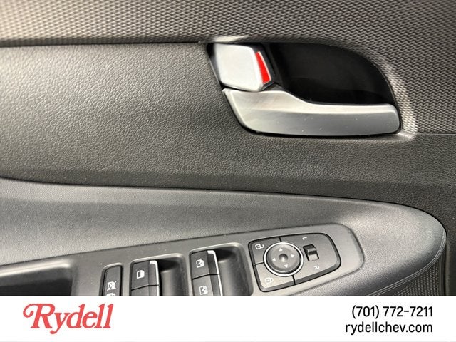 2019 Hyundai Santa Fe SEL