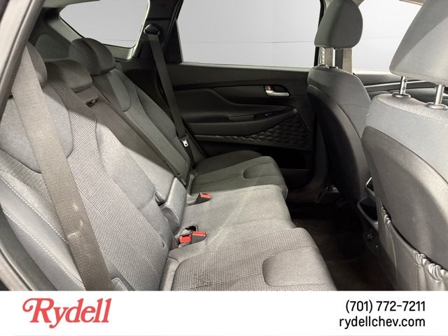 2019 Hyundai Santa Fe SEL