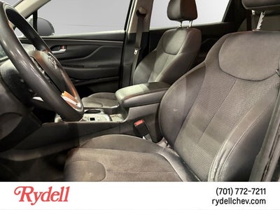 2019 Hyundai Santa Fe SEL