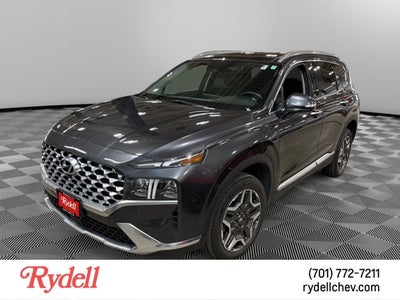 2023 Hyundai Santa Fe Limited