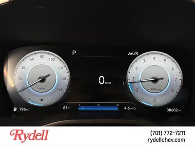 2023 Hyundai Santa Fe Limited
