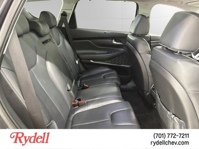 2021 Hyundai Santa Fe Limited