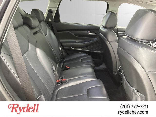 2021 Hyundai Santa Fe Limited