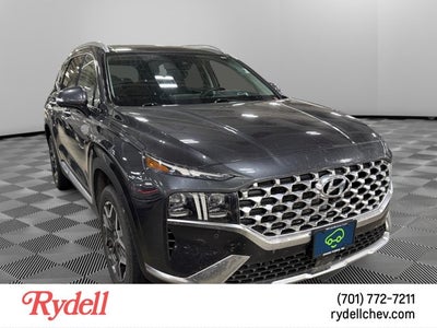2021 Hyundai Santa Fe Limited