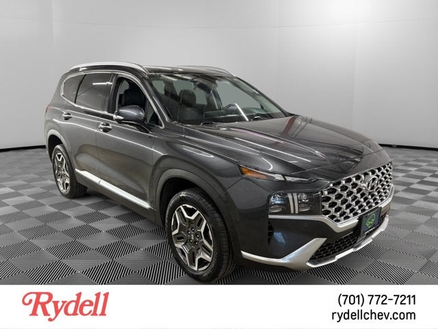 2021 Hyundai Santa Fe Limited