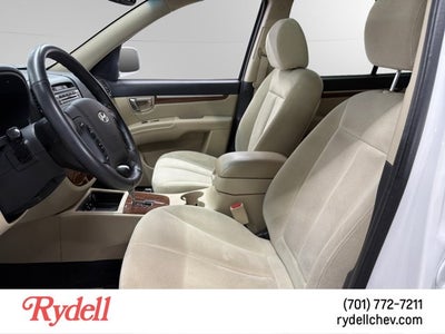 2009 Hyundai Santa Fe SE