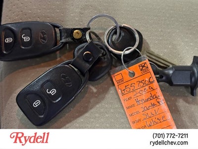 2009 Hyundai Santa Fe SE