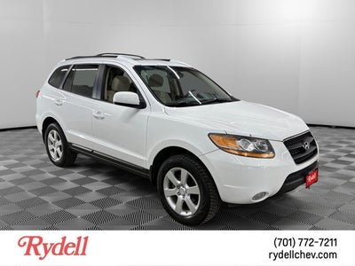 2009 Hyundai Santa Fe SE