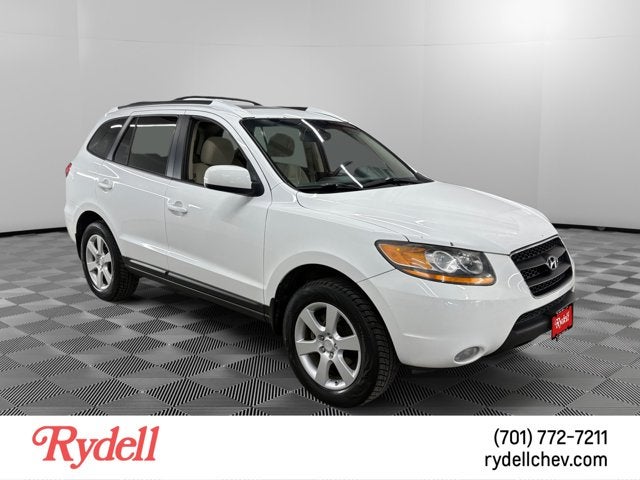 2009 Hyundai Santa Fe SE