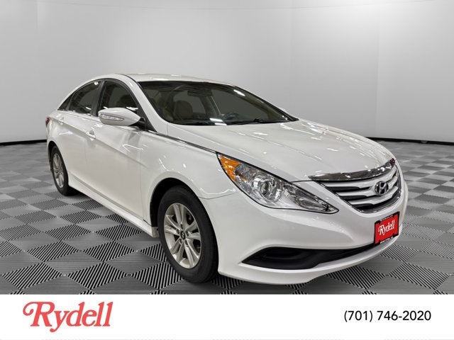 2014 Hyundai Sonata GLS