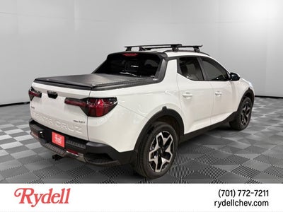 2023 Hyundai Santa Cruz Limited