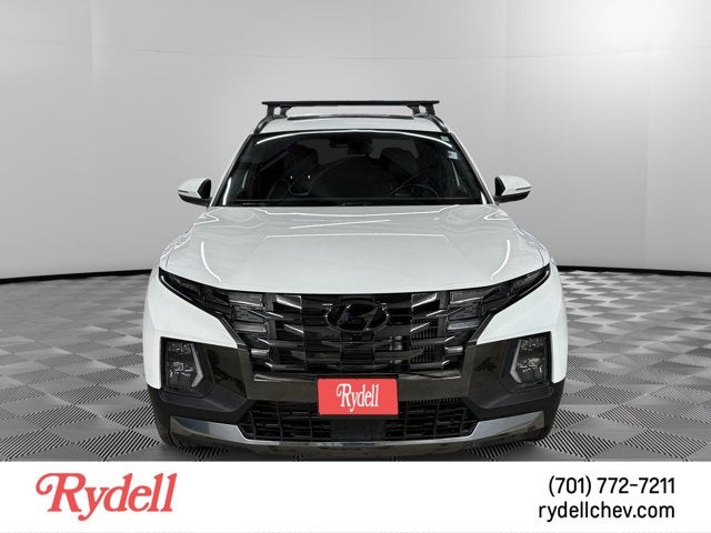 2023 Hyundai Santa Cruz Limited