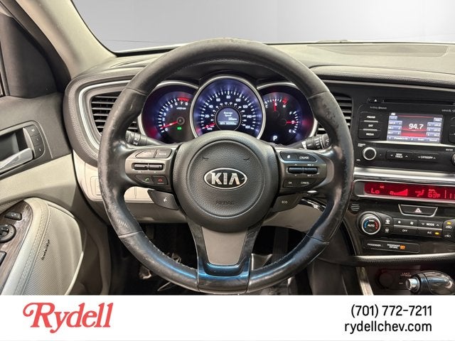 2015 Kia Optima EX