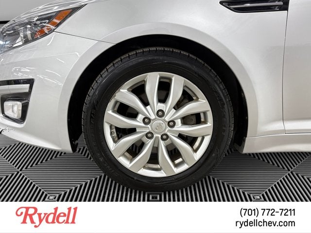2015 Kia Optima EX
