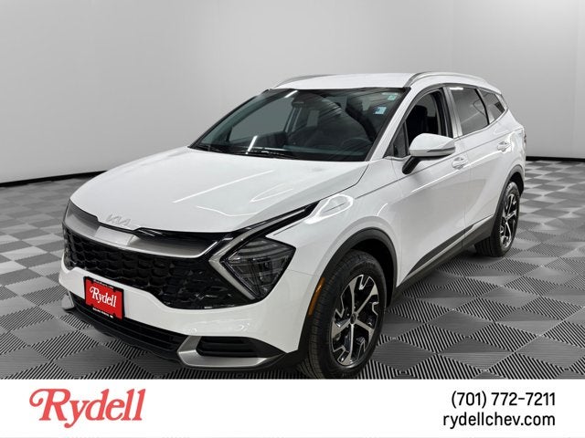 2024 Kia Sportage