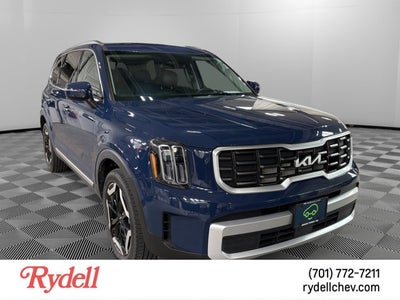 2025 Kia Telluride S