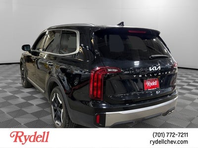 2025 Kia Telluride S