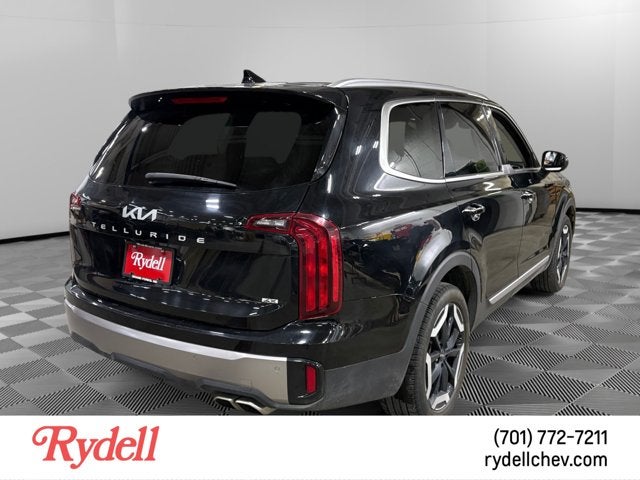 2025 Kia Telluride S