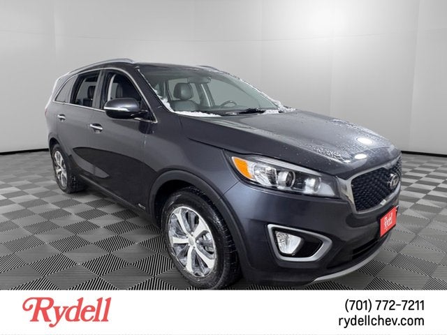 2016 Kia Sorento EX