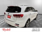 2016 Kia Sorento SX