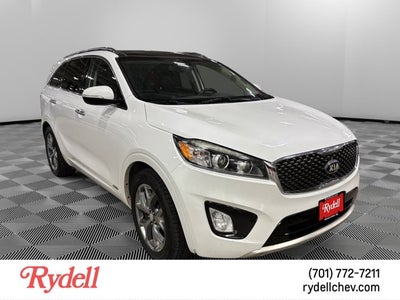 2016 Kia Sorento SX